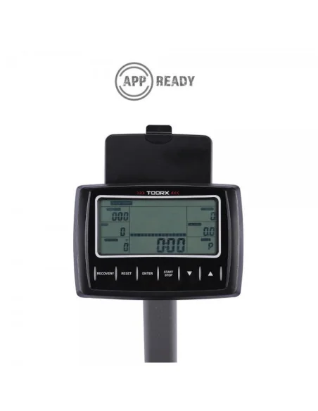 Rameur à eau système de résistance hydraulique TOORX ROWER-SEA-90 