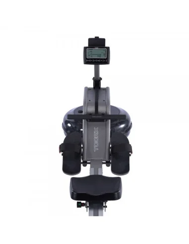 Rameur à eau système de résistance hydraulique TOORX ROWER-SEA-90 