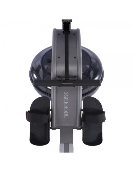 Rameur à eau système de résistance hydraulique TOORX ROWER-SEA-90 