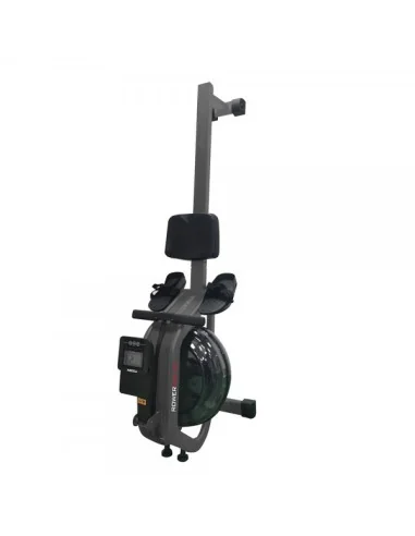 Rameur à eau système de résistance hydraulique TOORX ROWER-SEA-90 