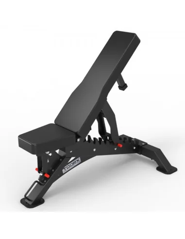 Banc de musculation multi-fonction TOORX Pro WBX-900 