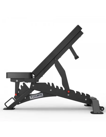 Banc de musculation multi-fonction TOORX Pro WBX-900 