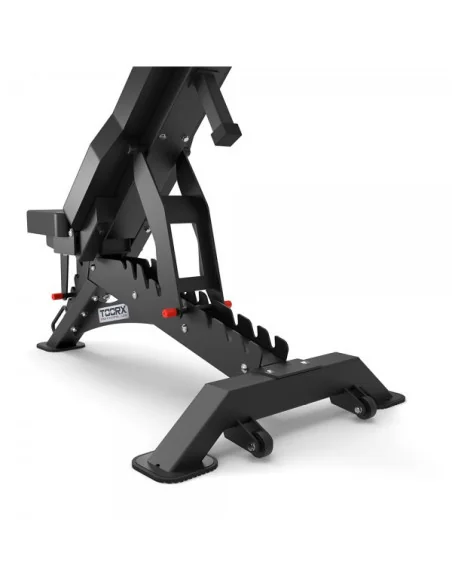 Banc de musculation multi-fonction TOORX Pro WBX-900 
