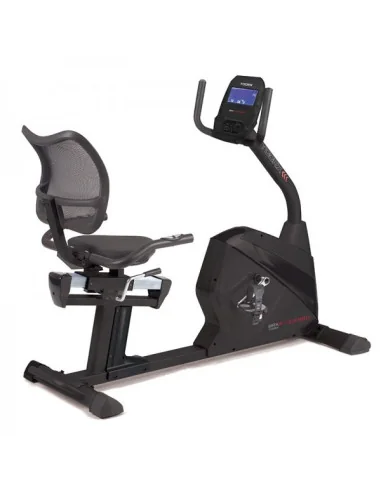 Vélo d'appartement semi-allongé ergomètre TOORX Chrono Line BRX-R100ERGO 