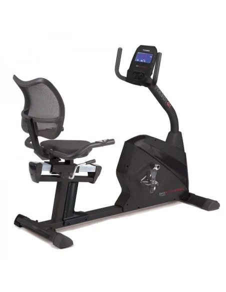 Vélo d'appartement semi-allongé ergomètre TOORX Chrono Line BRX-R100ERGO 