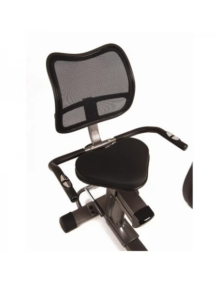 Vélo d'appartement semi-allongé ergomètre TOORX Chrono Line BRX-R100ERGO 