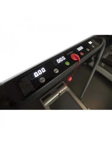 Tapis de marche motorisé ultra-compact TOORX Street Compact 