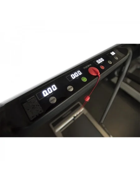 Tapis de marche motorisé ultra-compact TOORX Street Compact 