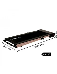 Tapis de course motorisé ultra-compact TOORX City Compact  2