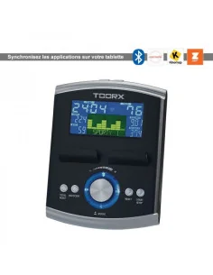 Vélo d'appartement ergomètre TOORX Chrono Line BRX-100ERGO  2
