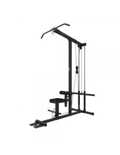 Station de musculation lat machine TOORX Chrono Pro Line LTX-2000 