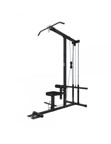 Station de musculation lat machine TOORX Chrono Pro Line LTX-2000 