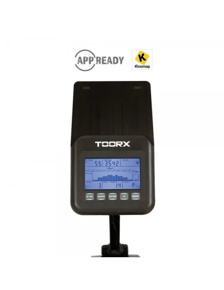 Rameur aéro-magnétique TOORX Chrono Line RWX-300 