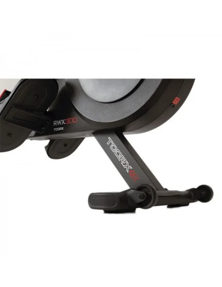 Rameur aéro-magnétique TOORX Chrono Line RWX-300 