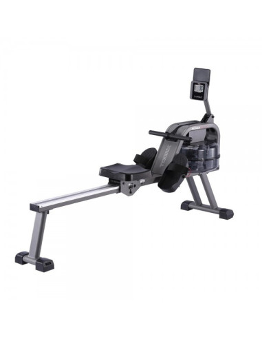 Rameur à eau système de résistance hydraulique TOORX ROWER-SEA-70 
