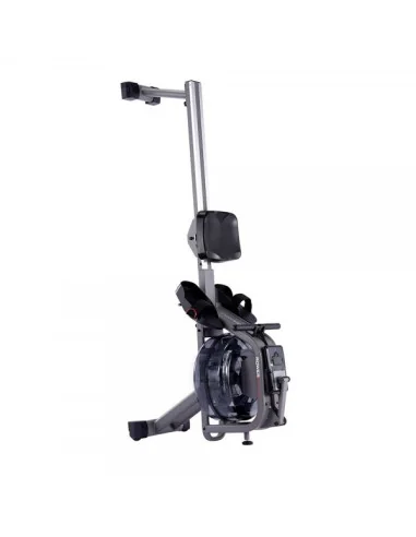 Rameur à eau système de résistance hydraulique TOORX ROWER-SEA-70