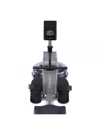 Rameur à eau système de résistance hydraulique TOORX ROWER-SEA-70