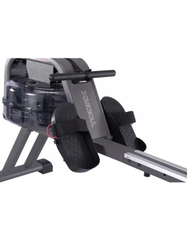 Rameur à eau système de résistance hydraulique TOORX ROWER-SEA-70