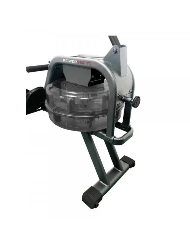 Rameur à eau système de résistance hydraulique TOORX ROWER-SEA-70