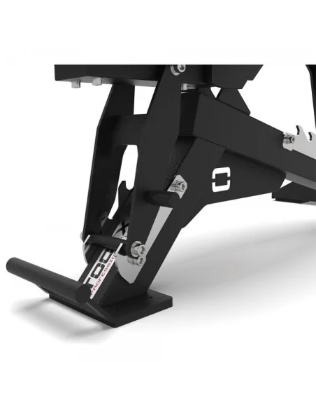 Banc de musculation réglable TOORX Vertical WBX-950 