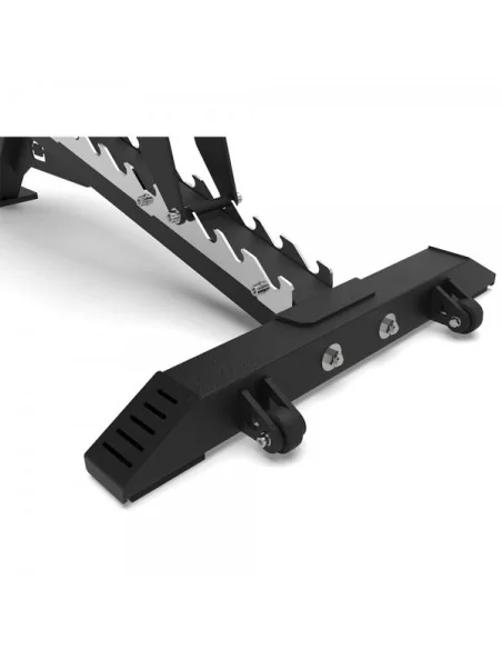 Banc de musculation réglable TOORX Vertical WBX-950 