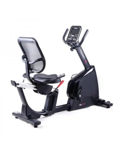 Vélo d'appartement semi-allongé TOORX Chrono Line BRX-R300 