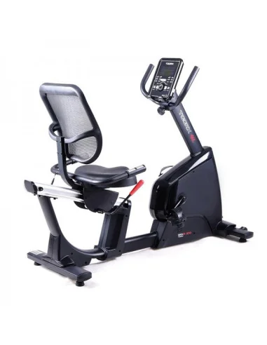 Vélo d'appartement semi-allongé TOORX Chrono Line BRX-R300 