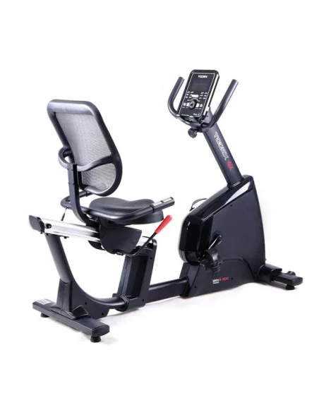 Vélo d'appartement semi-allongé TOORX Chrono Line BRX-R300 