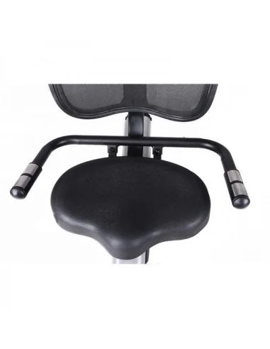 Vélo d'appartement semi-allongé TOORX Chrono Line BRX-R300 