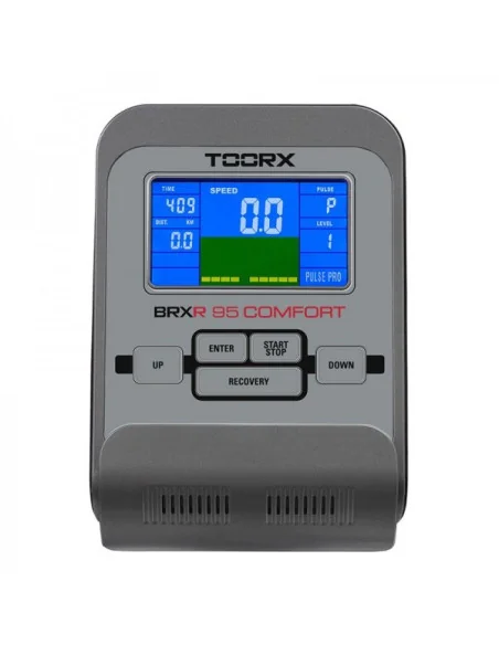 Vélo d'appartement semi-allongé TOORX BRX-R95-COMFORT 