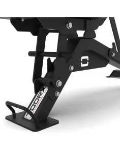 Banc de musculation réglable TOORX Vertical WBX-700  2