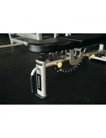 Banc de musculation ajustable TOORX Professionnel WBX-2200 