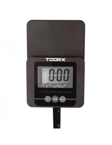 Rameur aéro-magnétique TOORX Chrono Line RWX-200 