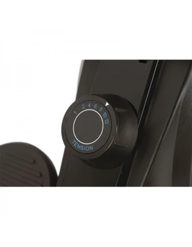 Rameur aéro-magnétique TOORX Chrono Line RWX-200 