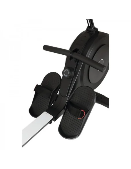 Rameur aéro-magnétique TOORX Chrono Line RWX-200 