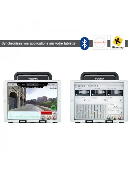 Vélo d'appartement TOORX Chrono Line BRX-300 