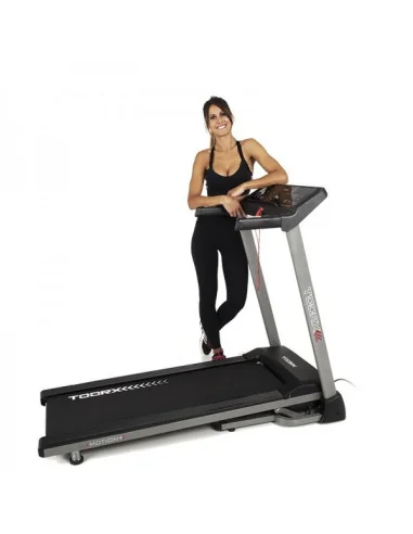 Tapis de marche motorisé TOORX MOTION PLUS 