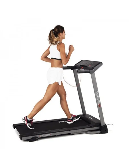 Tapis de marche motorisé TOORX MOTION 