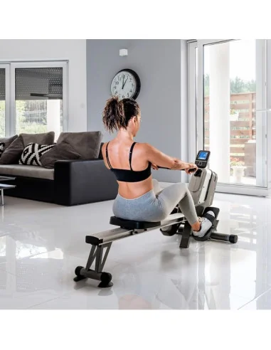 Rameur d'appartement TOORX ROWER-ACTIVE PRO 
