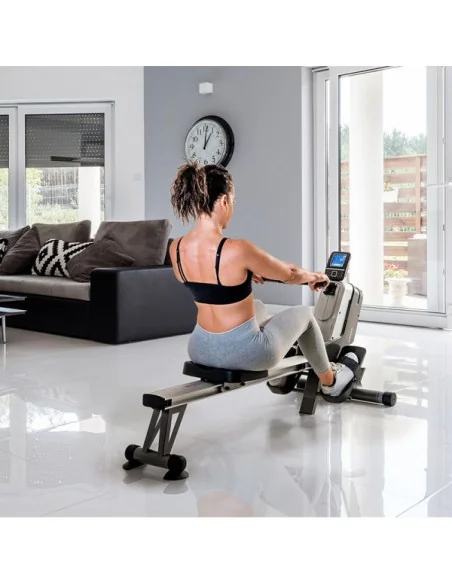 Rameur d'appartement TOORX ROWER-ACTIVE PRO 