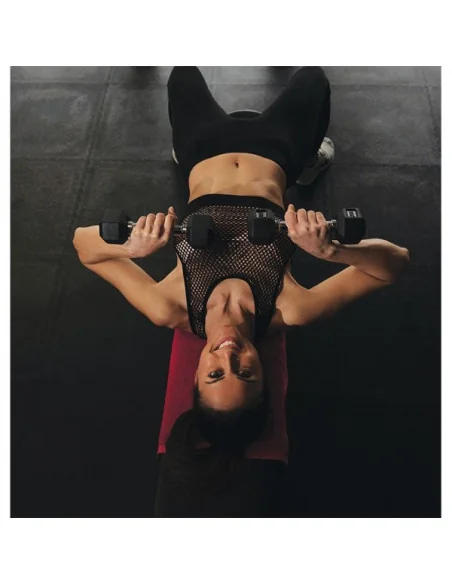 Banc de musculation plat TOORX Professionnel WBX-2000 