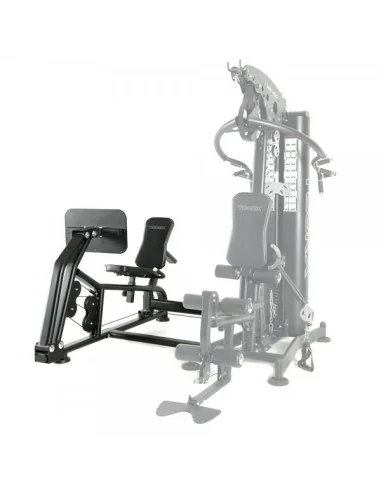Presse à jambes pour station de musculation Semi-Pro TOORX MSX-3000 