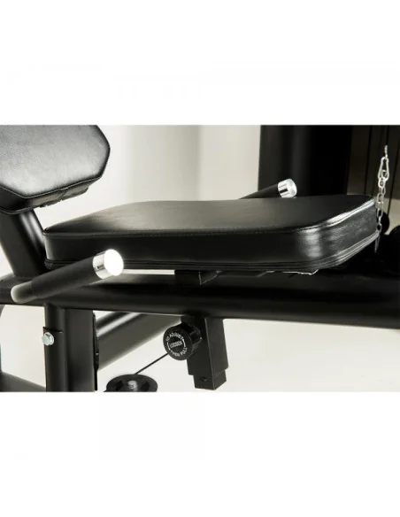 Presse à jambes pour station de musculation Semi-Pro TOORX MSX-3000 