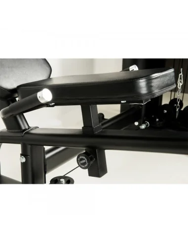 Presse à jambes pour station de musculation Semi-Pro TOORX MSX-3000 