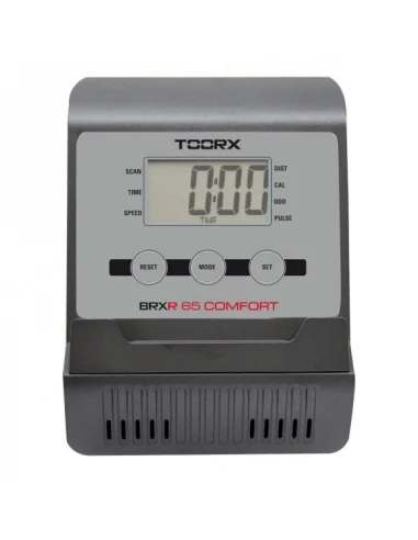 Vélo d'appartement semi-allongé TOORX BRX-R65-COMFORT 