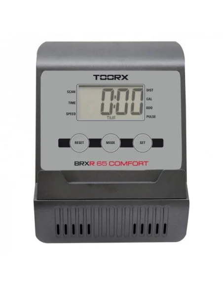 Vélo d'appartement semi-allongé TOORX BRX-R65-COMFORT 