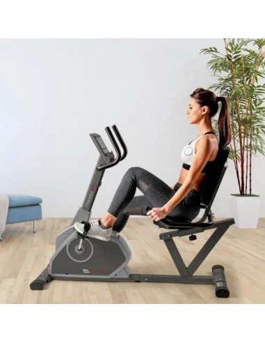Vélo d'appartement semi-allongé TOORX BRX-R65-COMFORT 