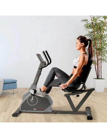 Vélo d'appartement semi-allongé TOORX BRX-R65-COMFORT 