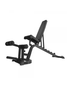 Banc plat et inclinable multi-usage TOORX WBX-220 MULTIFIT 