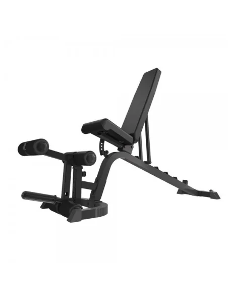 Banc plat et inclinable multi-usage TOORX WBX-220 MULTIFIT 